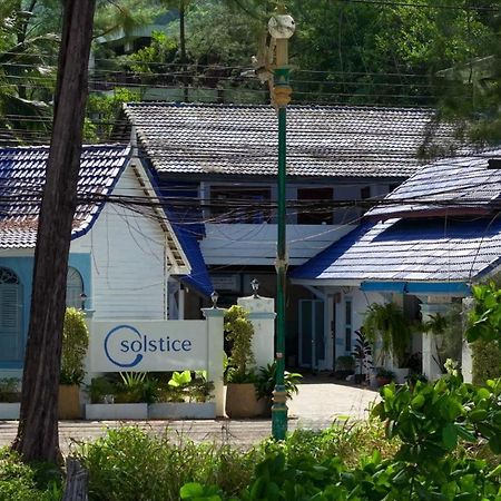 Solstice Phuket Villa Nai Thon strand Eksteriør billede
