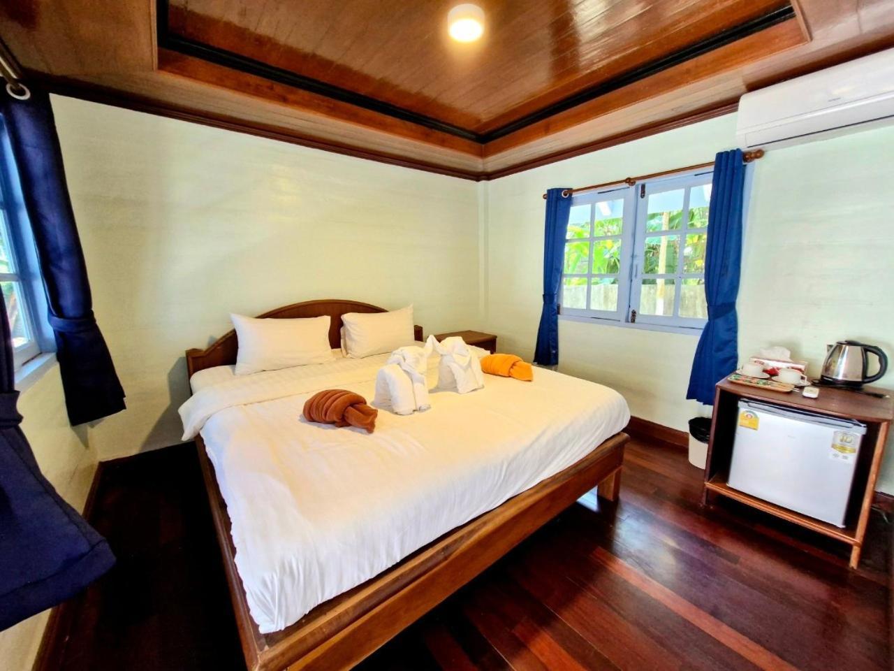 Solstice Phuket Villa Nai Thon strand Eksteriør billede