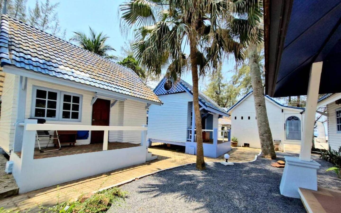 Solstice Phuket Villa Nai Thon strand Eksteriør billede