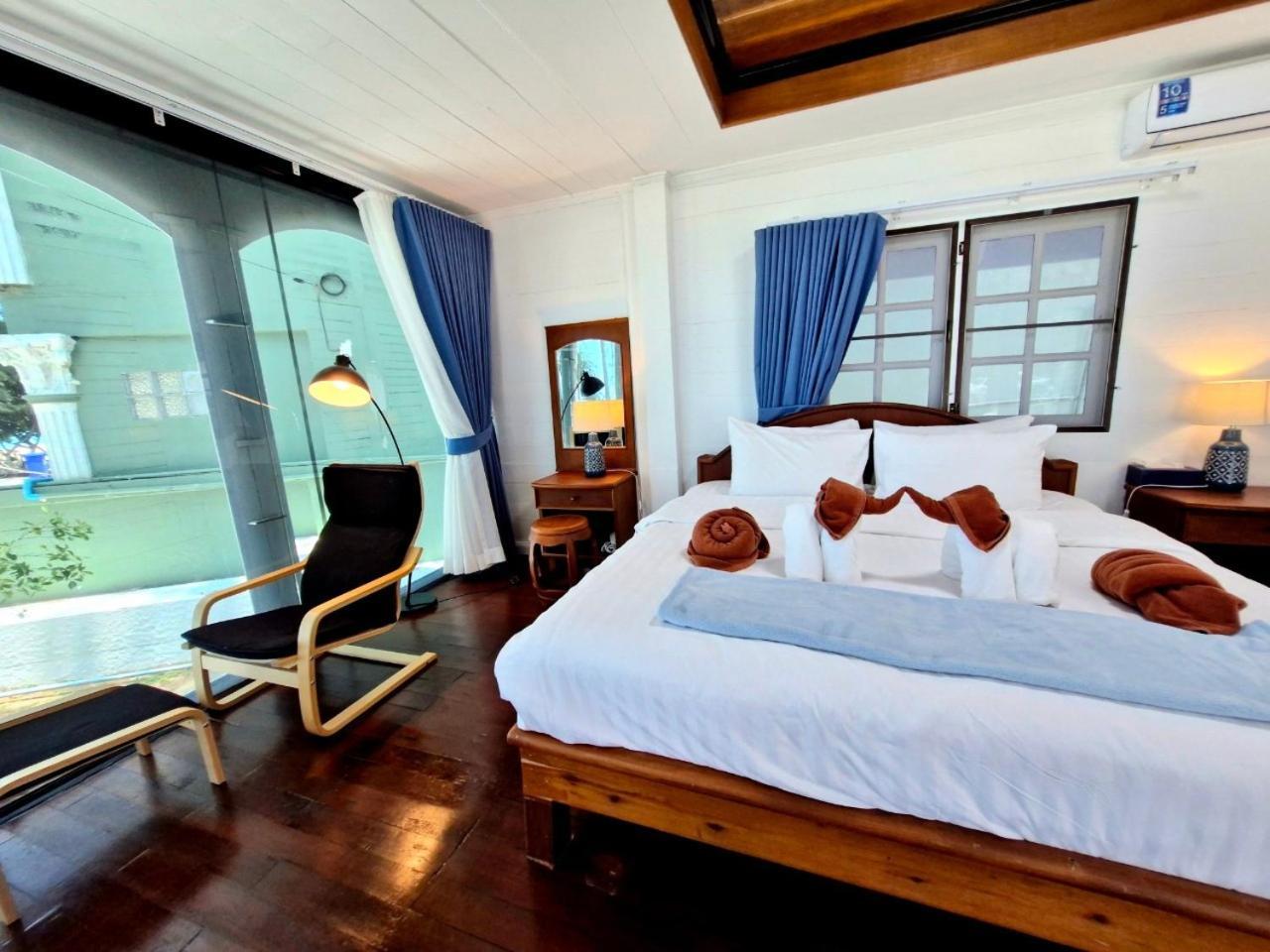 Solstice Phuket Villa Nai Thon strand Eksteriør billede