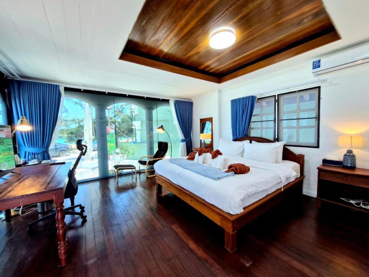 Solstice Phuket Villa Nai Thon strand Eksteriør billede