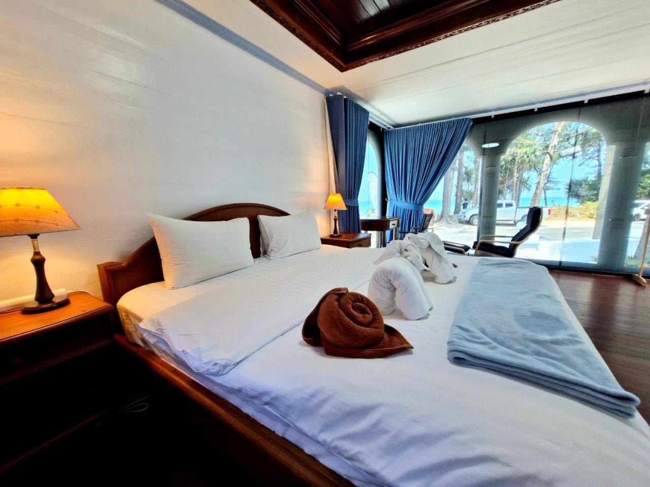 Solstice Phuket Villa Nai Thon strand Eksteriør billede