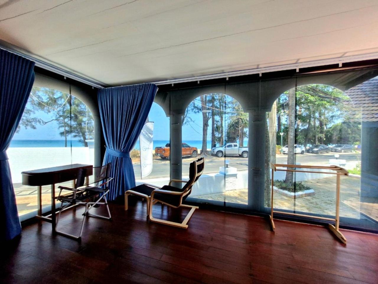 Solstice Phuket Villa Nai Thon strand Eksteriør billede