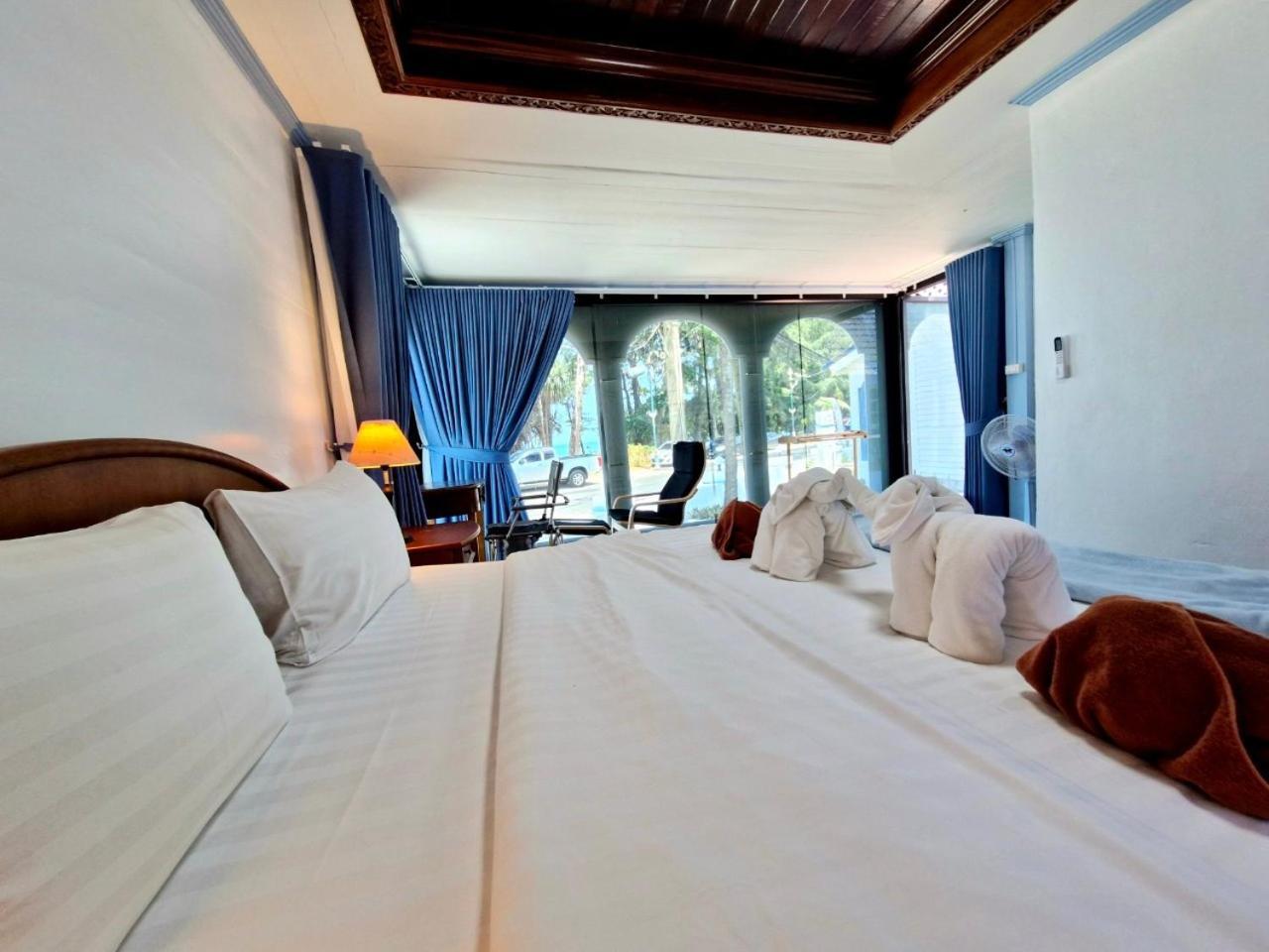 Solstice Phuket Villa Nai Thon strand Eksteriør billede