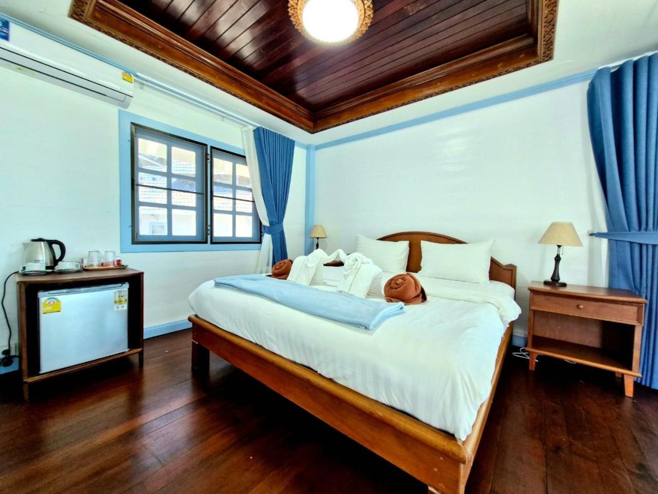 Solstice Phuket Villa Nai Thon strand Eksteriør billede