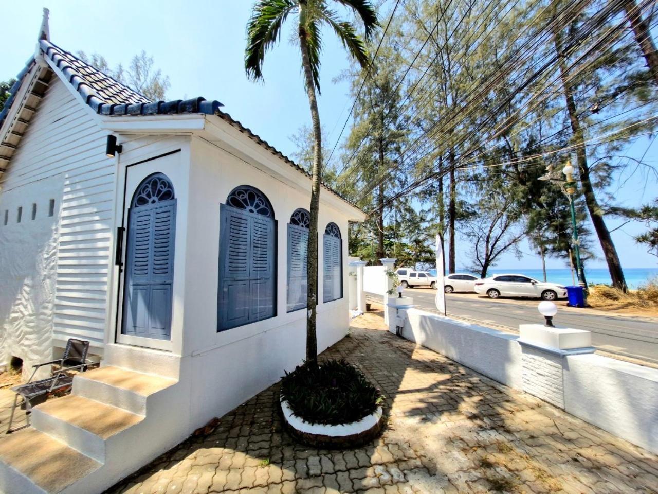 Solstice Phuket Villa Nai Thon strand Eksteriør billede