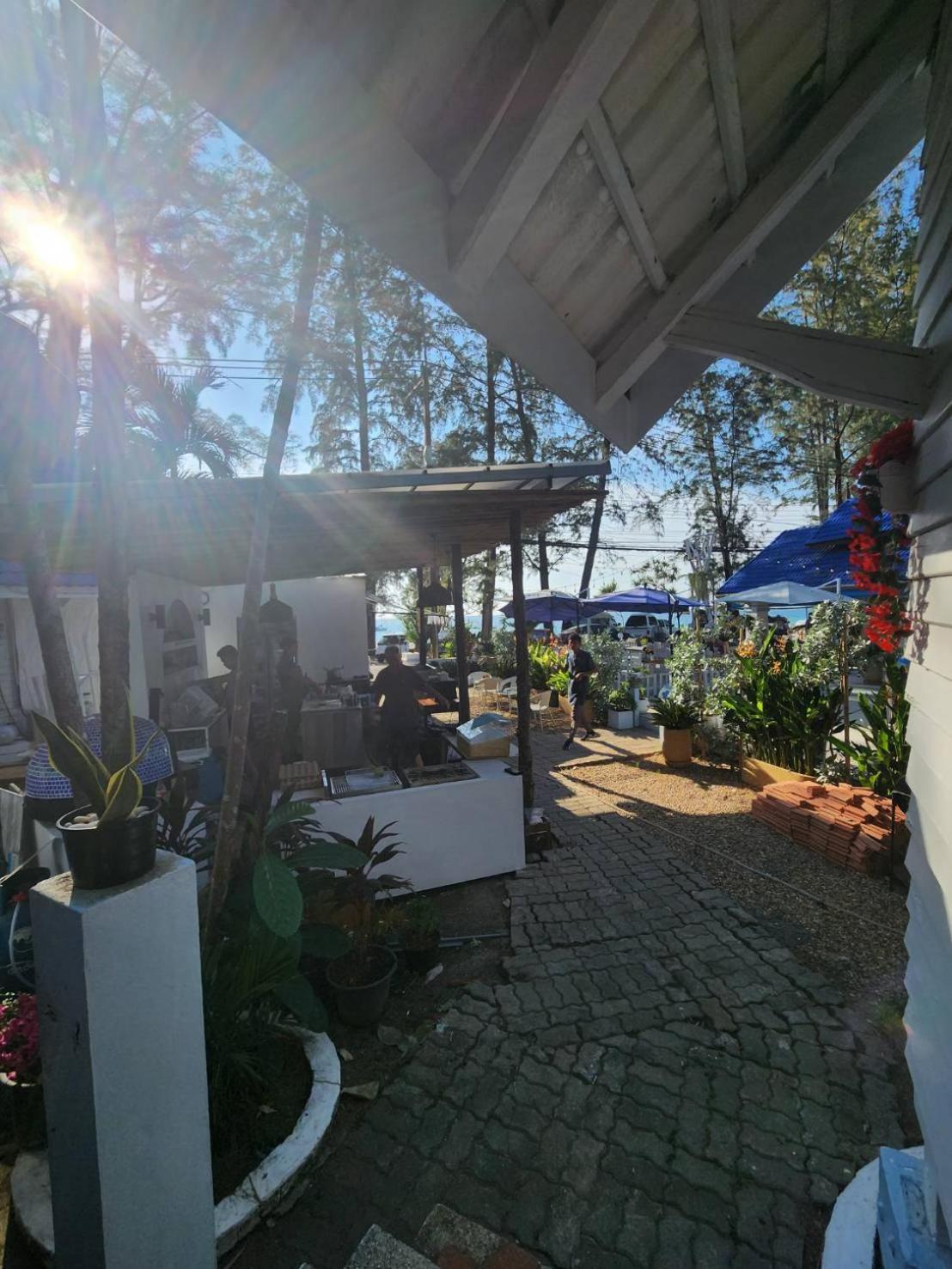 Solstice Phuket Villa Nai Thon strand Eksteriør billede