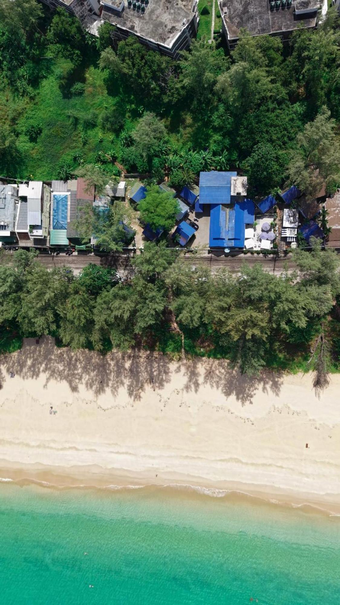 Solstice Phuket Villa Nai Thon strand Eksteriør billede
