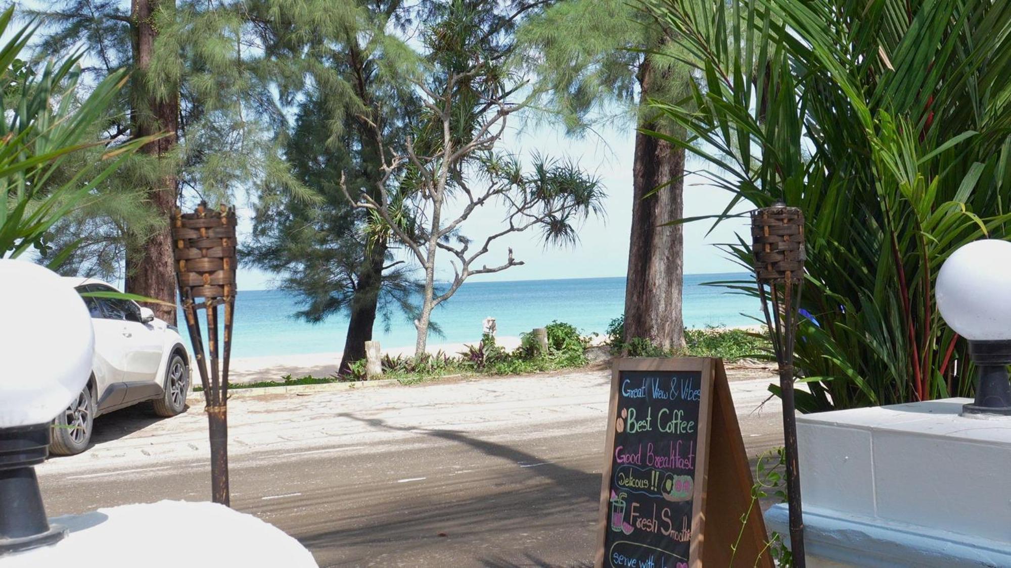 Solstice Phuket Villa Nai Thon strand Eksteriør billede