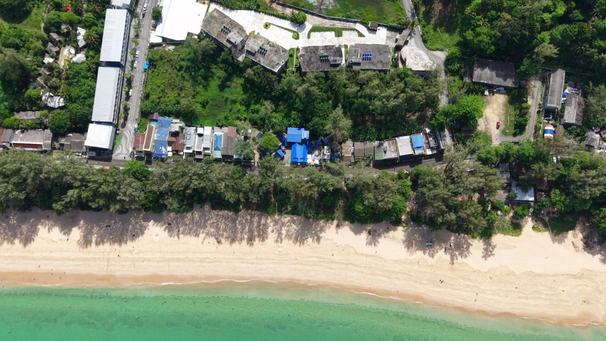 Solstice Phuket Villa Nai Thon strand Eksteriør billede