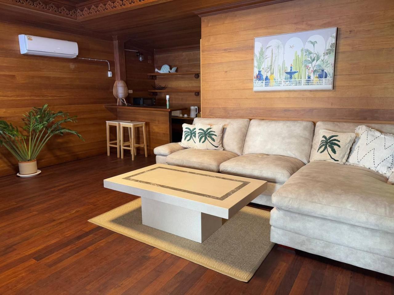 Solstice Phuket Villa Nai Thon strand Eksteriør billede